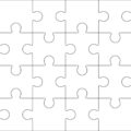 Jigsaw puzzle representing customizable call insights and analytics.