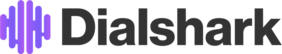 Dialshark Logo